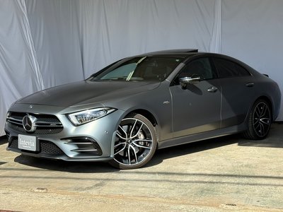 2019 MERCEDES-BENZ CLS AMG 照片 1
