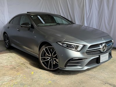2019 MERCEDES-BENZ CLS AMG 照片 9