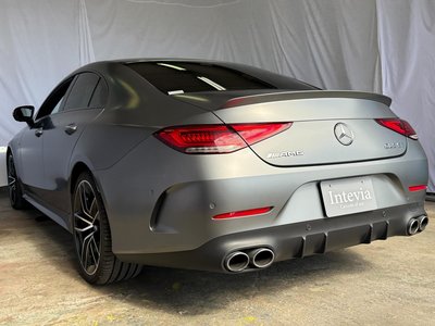 2019 MERCEDES-BENZ CLS AMG 照片 4