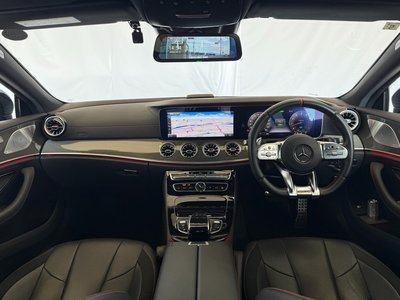 2019 MERCEDES-BENZ CLS AMG 照片 10