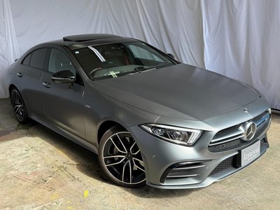 صورة مصغرة 34 لـ 2019 Mercedes-BENZ CLS AMG