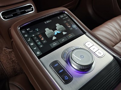 2023 Genesis G90 (RS4) — миниатюра 24