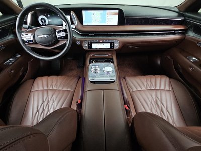 صورة 5 لـ 2023 Genesis G90 (RS4)
