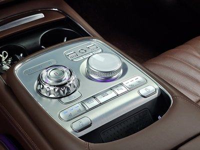 2023 Genesis G90 (RS4) — миниатюра 12