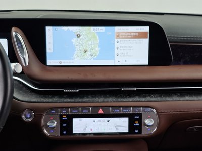 2023 Genesis G90 (RS4) — миниатюра 20