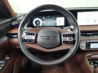 2023 Genesis G90 (RS4) — миниатюра 19