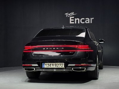 صورة 4 لـ 2023 Genesis G90 (RS4)