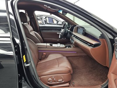 2023 Genesis G90 (RS4) — миниатюра 18
