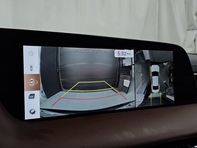 2023 Genesis G90 (RS4) — миниатюра 21