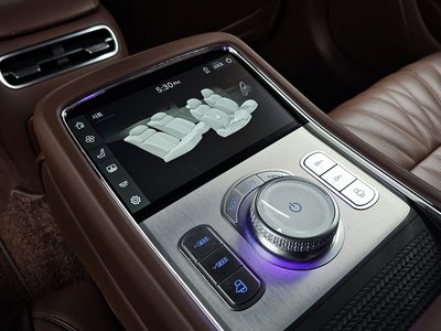 2023 Genesis G90 (RS4) — миниатюра 32