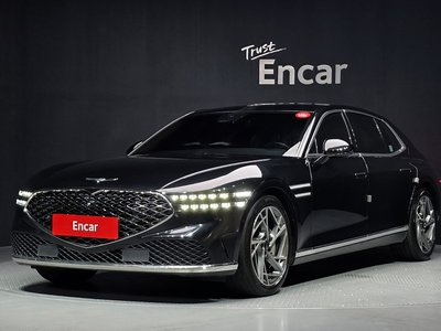 صورة 1 لـ 2023 Genesis G90 (RS4)