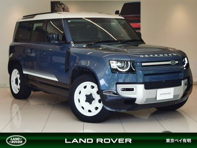 LAND ROVER DEFENDER - 1