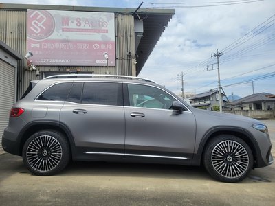2024 Mercedes-BENZ EQB 照片 4
