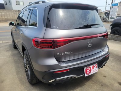 2024 Mercedes-BENZ EQB 照片 8