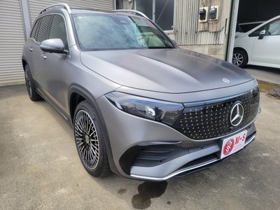 2024 Mercedes-BENZ EQB 照片 3
