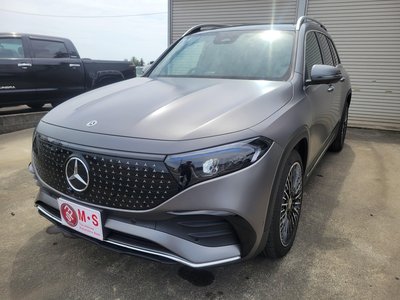 2024 Mercedes-BENZ EQB 照片 1
