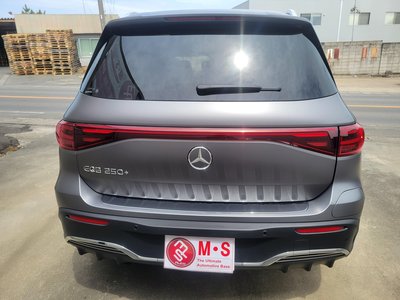 2024 Mercedes-BENZ EQB 照片 7