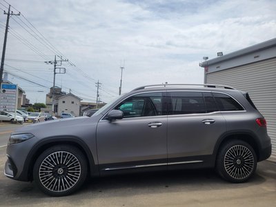 2024 Mercedes-BENZ EQB 照片 5
