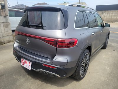 2024 Mercedes-BENZ EQB 照片 6