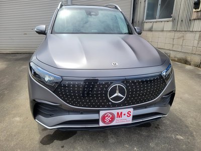 2024 Mercedes-BENZ EQB 照片 2