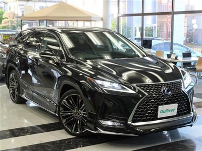 LEXUS RX - 1