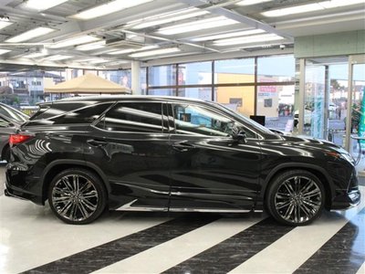 LEXUS RX - 8