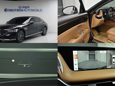2023 Genesis G90 (RS4) photo 1
