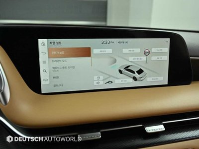 صورة مصغرة 12 لـ 2023 Genesis G90 (RS4)