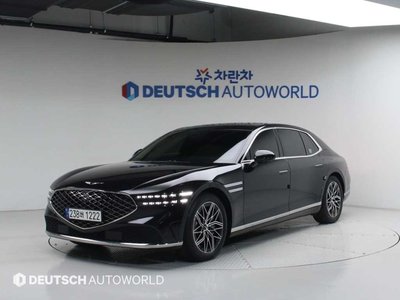 2023 Genesis G90 (RS4) photo 4