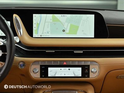 2023 Genesis G90 (RS4) photo 10