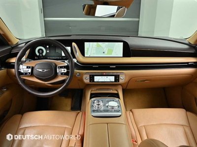 2023 Genesis G90 (RS4) photo 7