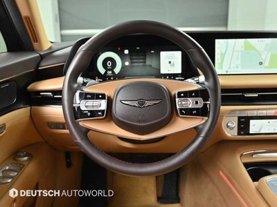 2023 Genesis G90 (RS4) photo 8
