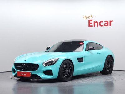 MERCEDES-BENZ GT AMG