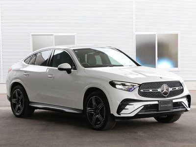 MERCEDES-BENZ GLC - 1