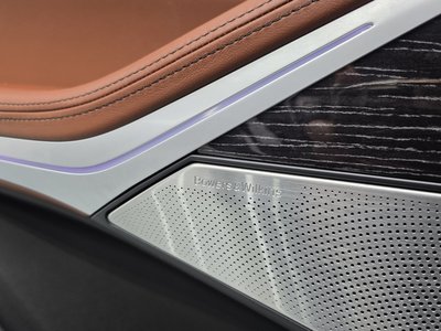 2021 BMW X7 缩略图 34