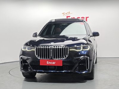 BMW X7 - 2