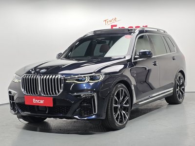 BMW X7 - 1