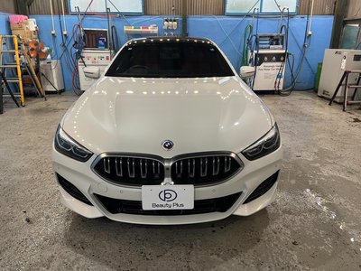 BMW 8 SERIES GRAN COUPE - 2