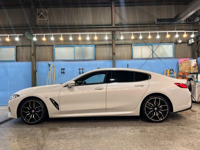 BMW 8 SERIES GRAN COUPE - 10