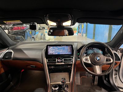 BMW 8 SERIES GRAN COUPE - 4