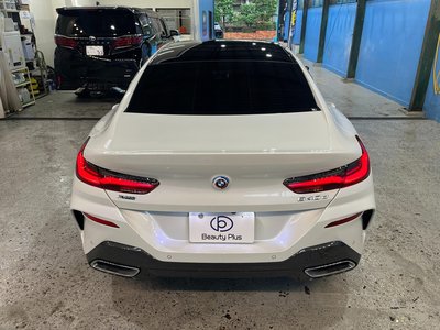 BMW 8 SERIES GRAN COUPE - 8