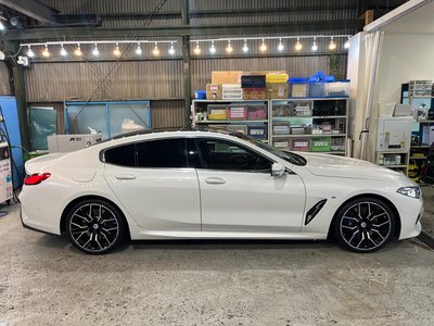BMW 8 SERIES GRAN COUPE - 9