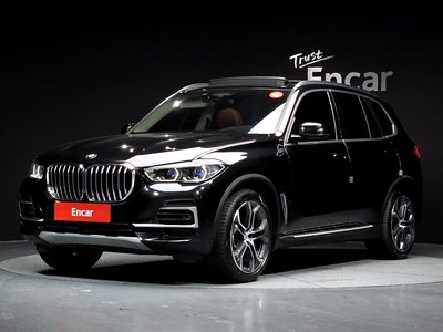 BMW X5 - 1