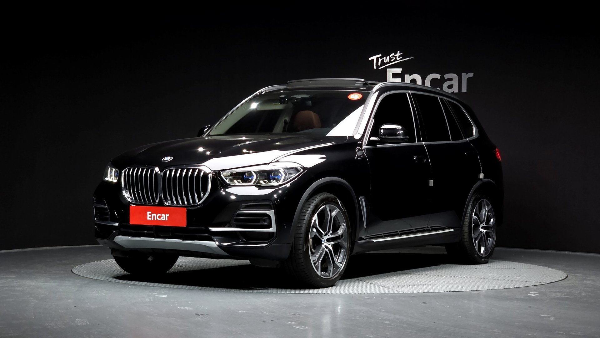 BMW X5 - View 1