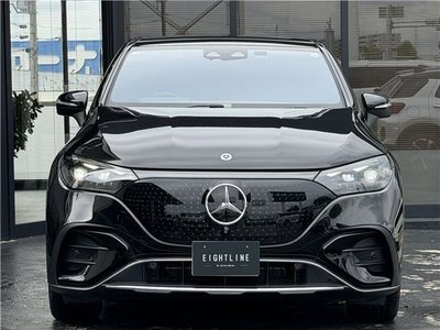 MERCEDES-BENZ EQE - 2