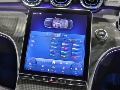2024 Mercedes-BENZ C-CLASS 缩略图 47
