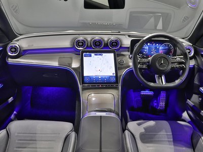 2024 Mercedes-BENZ C-CLASS 照片 5