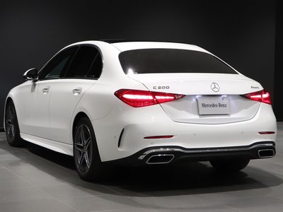 2024 Mercedes-BENZ C-CLASS 缩略图 30