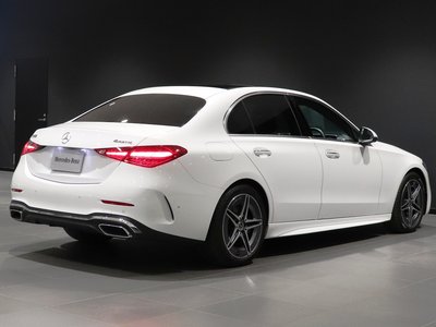 2024 Mercedes-BENZ C-CLASS 缩略图 25