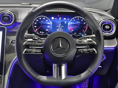 2024 Mercedes-BENZ C-CLASS 缩略图 59